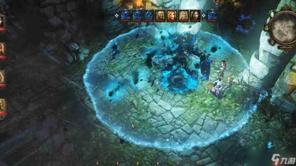 《神界》新作公布后《神界:原罪》玩家数一夜暴涨63%