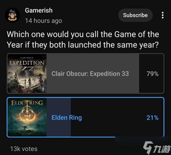 光与影:33号远征队横扫九奖引跨年对决热议