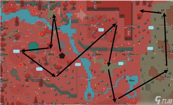 《大千世界2》血色禁地快速刷禁地积分并开启宝箱攻略