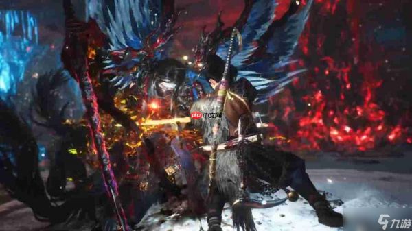 TGA 2025:《仁王3》新预告 体验版明年1月推出