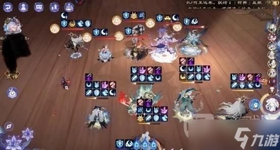 阴阳师新百鬼弈配队攻略 阴阳师新百鬼弈阵容搭配