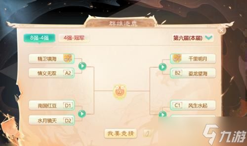 大话西游手游新区塔六的打法是什么?