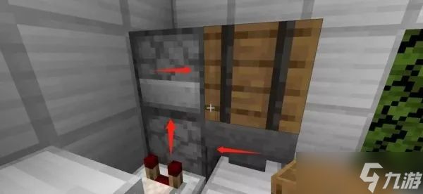 我的世界怎么做秘密?7种隐藏机关与密室建造全解