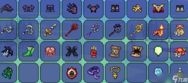 泰拉瑞亚的<a id='link_pop' class='keyword-tag' href='https://www.9game.cn/yueyuanzhiye/'>月圆之夜</a>如何引发