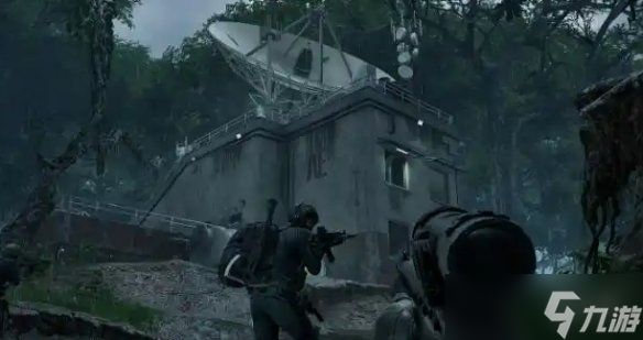 《绝地求生黑域撤离》游戏引擎介绍