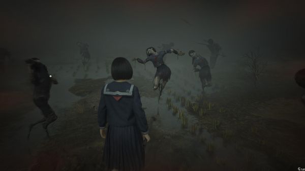 寂静岭f斩获恐怖游戏大奖