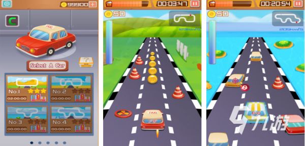 2025年免费飞车手游排行榜：热门赛车游戏Top5推荐