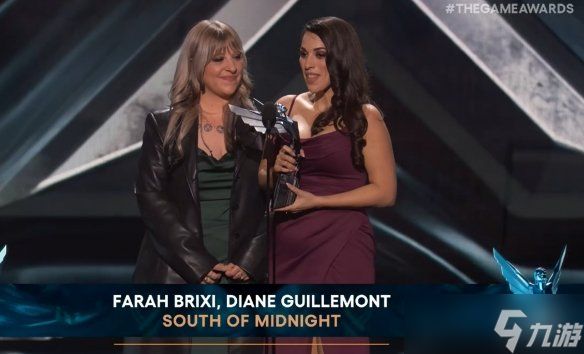 TGA25：《午夜之南》获得最具影响力游戏