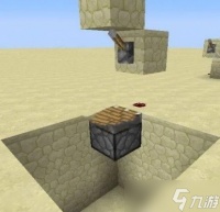 我的世界怎么做陷阱门 实用陷阱门制作大全