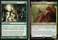 万智牌 新卡揭晓后再现恶心组合技