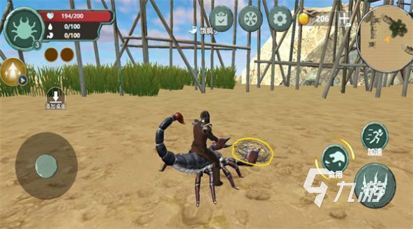 2025热门缩小生存类手游推荐：高人气迷你世界生存游戏合集