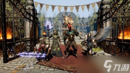 《神界:原罪2》惊喜登陆任天堂Switch 2平台,现已正式发售