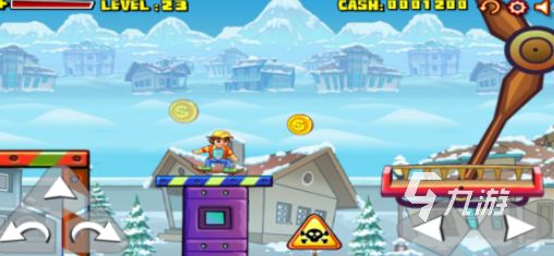 2025高人气耐玩滑板手游推荐:真实手感与丰富玩法兼具的热门滑板游戏下载榜单