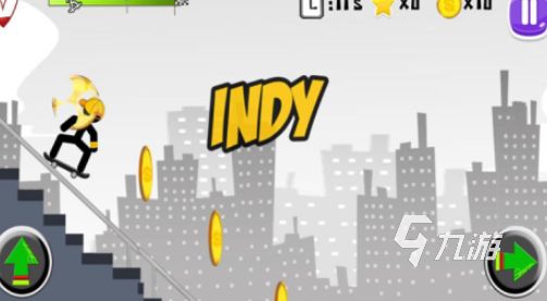 2025高人气耐玩滑板手游推荐:真实手感与丰富玩法兼具的热门滑板游戏下载榜单