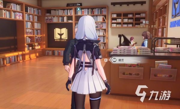 异环音乐收藏家任务全流程攻略:详细步骤与完成技巧