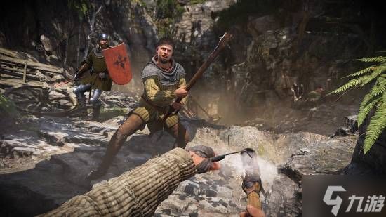 先吃瘪后面变强才爽!《天国:拯救2》设计师谈前期难度高