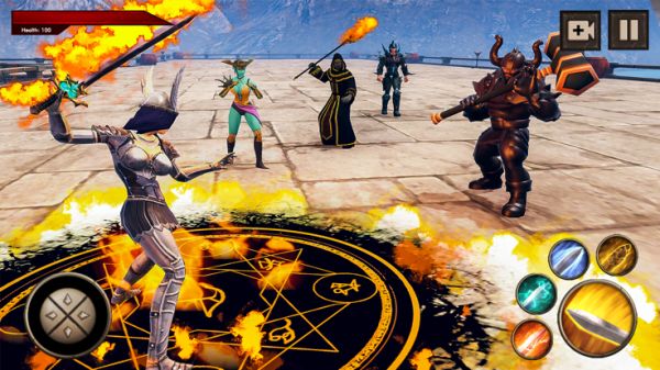 Ninja Warrior什么时候出 公测上线时间预告