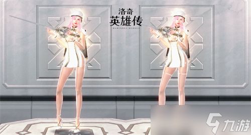 《洛奇英雄传》新时空扭曲今日开启 圣诞甜心外观火热上线