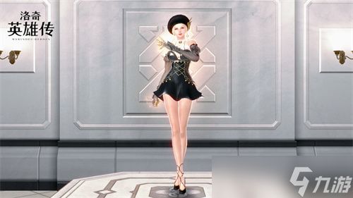 《洛奇英雄传》新时空扭曲今日开启 圣诞甜心外观火热上线