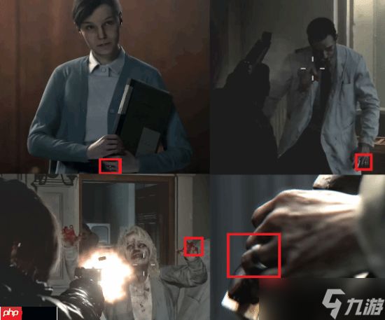 《生化危机9：安魂曲》格蕾丝上司或是最终Boss?玩家发现蛛丝马迹