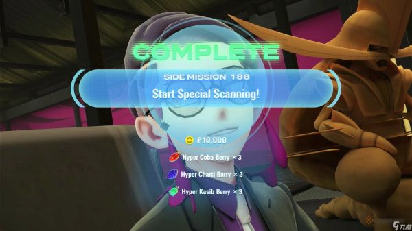 如何在《宝可梦传说 Z-A》中找到并进化冰脊龙