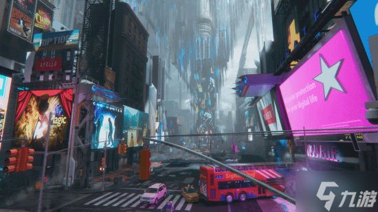 卡普空《识质存在》发新图！这是纽约地图？