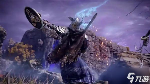 艾尔登法环黑夜君临战场老将怎么打