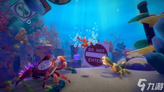 类魂游戏《蟹蟹寻宝奇遇》Steam半价新史低:49元收获一段“神奇”的魂游体验