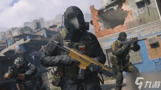 COD官方回应现代战争4"照搬"前作 舅舅党愤怒反怼