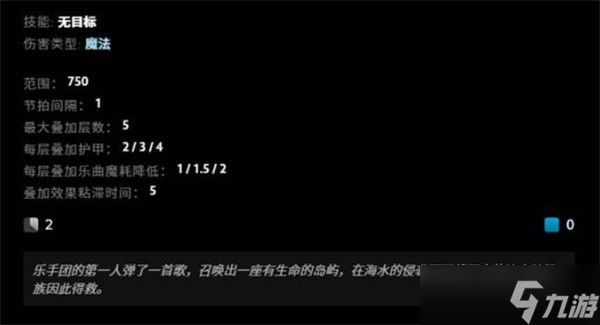 DOTA2新英雄朗戈技能介绍