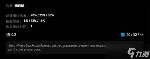 DOTA2新英雄朗戈技能介绍