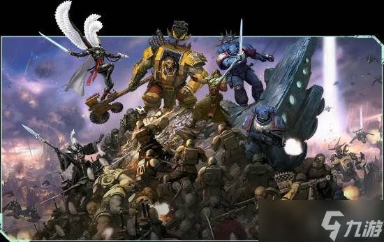 TGA新游中《全面战争:战锤40K》愿望单新增数居首