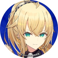 头像小礼-圣剑与愿望