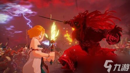 《塞尔达无双：灾厄启示录》最新补丁本周上线，新增高难度模式