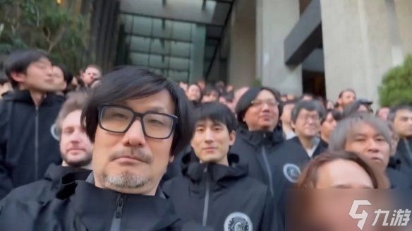 小岛工作室十周年发布纪念合影 多位业界大师同框共庆