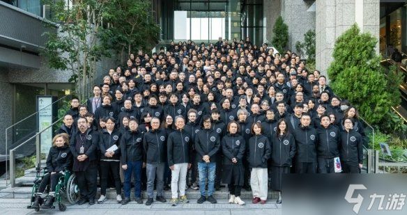 小岛工作室十周年发布纪念合影 多位业界大师同框共庆