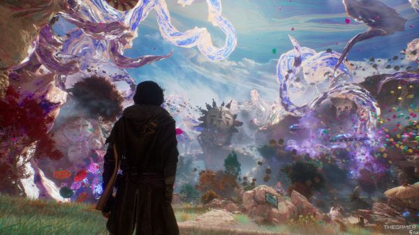 在《Clair Obscur: Expedition 33》中寻找所有Verso草稿象形图的位置