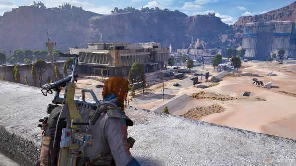 《Arc Raiders》中埃内利卡建筑位置指南