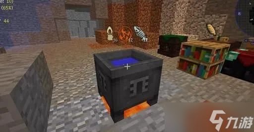 我的世界坩埚怎么用?5大用途与技巧全解析