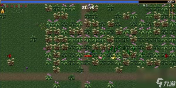 《探索吸血鬼幸存者挂机击退流的奇妙世界》(一场针对游戏中吸血鬼幸存者的新型流派玩法)