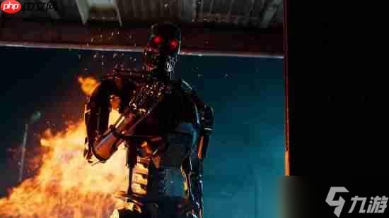 《终结者:幸存者》再次跳票!多人模式被砍 只能2026见了