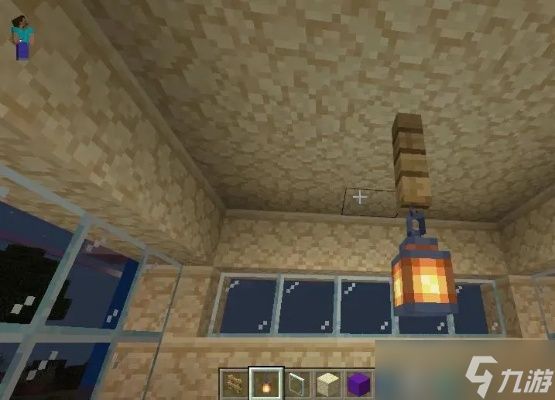 <a id='link_pop' class='keyword-tag' href='https://www.9game.cn/wodeshijie1/'>我的世界</a>吸顶灯怎么做？从基础制作到高级控制全攻略