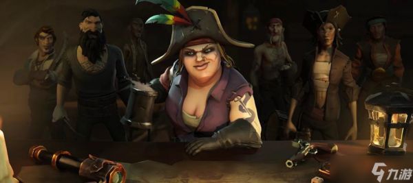 《盗贼之海烈焰之心》心之火任务攻略(寻找任务位置与高效打法)