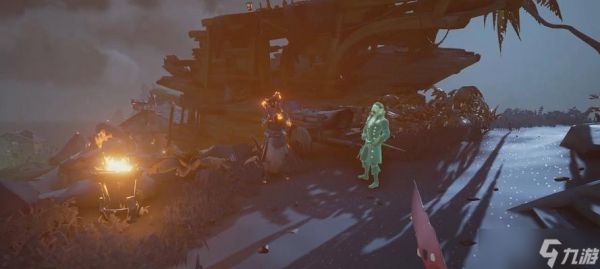 《盗贼之海烈焰之心》心之火任务攻略(寻找任务位置与高效打法)