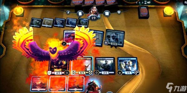 万智牌对决（保护你的游戏体验）