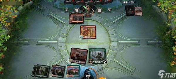 万智牌对决（保护你的游戏体验）