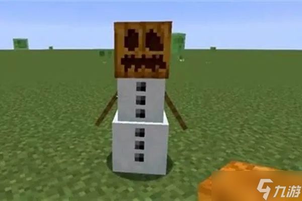 我的世界傀儡怎么做手机版？手把手教你铁傀儡与雪傀儡制作全流程
