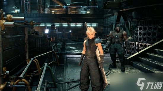 《FF7重制版》试玩demo上线Switch 2!画质逼近PS5水平