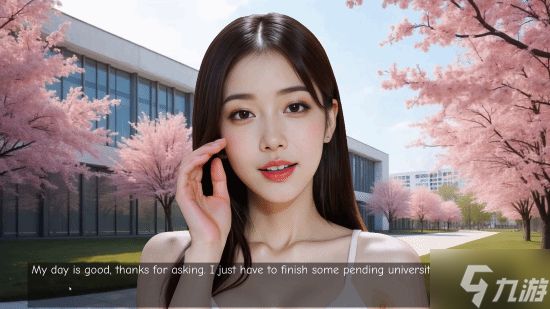 新概念galgame《My summer love》上架Steam：本地AI驱动对话 实现真正的赛博恋爱！