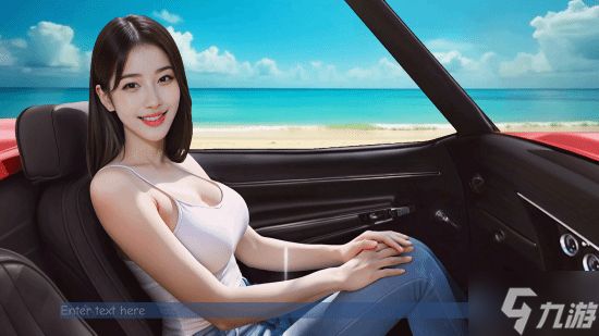 新概念galgame《My summer love》上架Steam：本地AI驱动对话 实现真正的赛博恋爱！